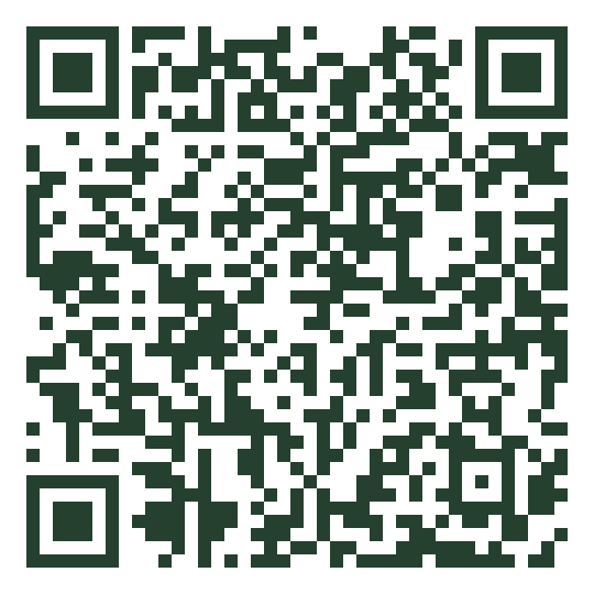QR code d'inscription à la carte de fidélité Point Vert